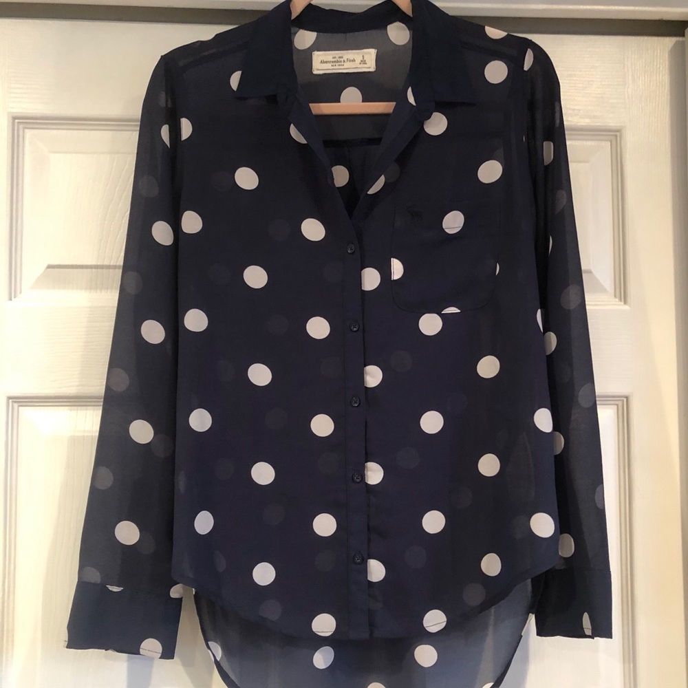 Abercrombie & Fitch | Collared Shirt